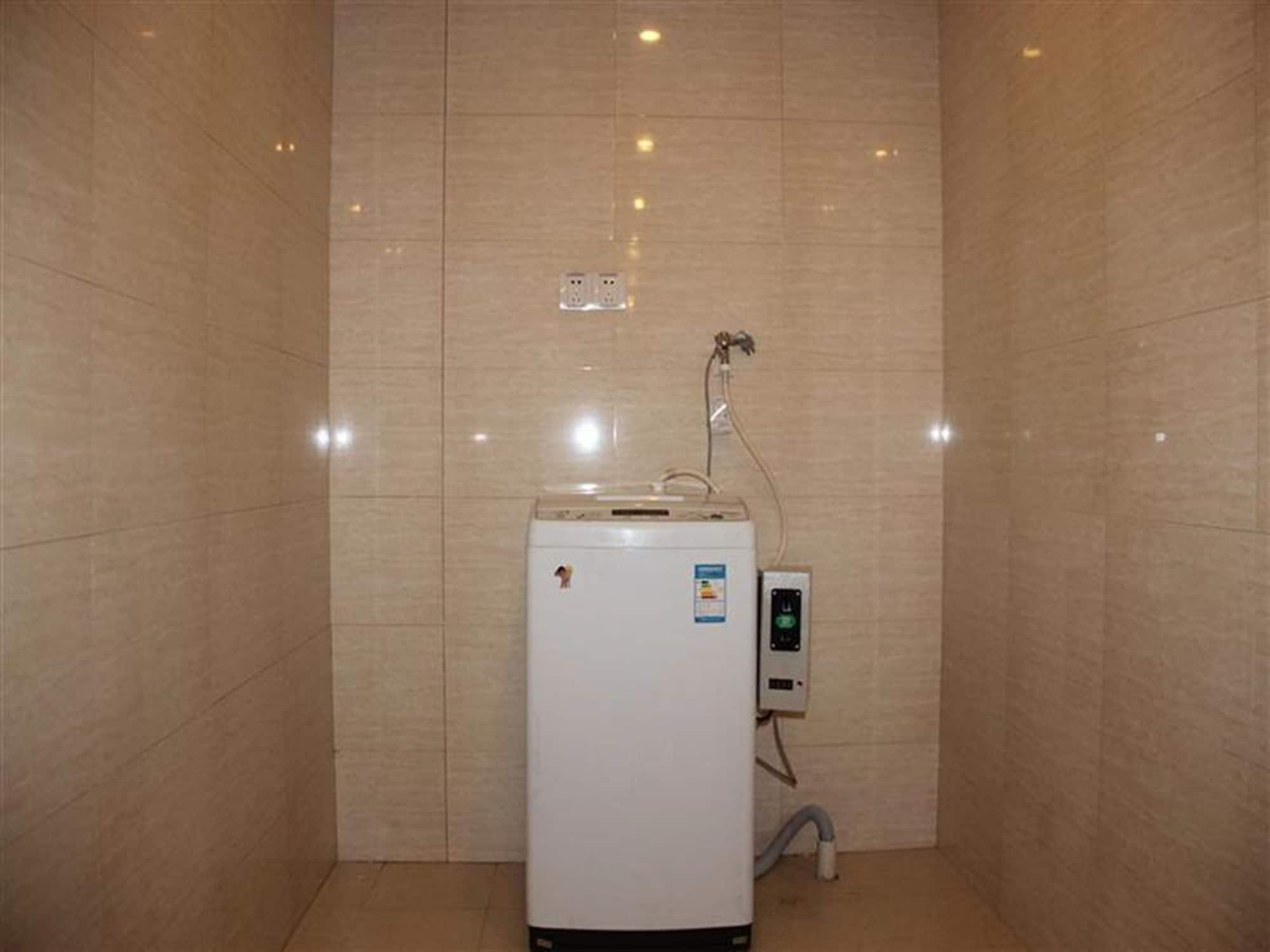 Greentree Inn Jiangsu Xuzhou Feng County East Jiefang Road Business Hotel Exterior foto